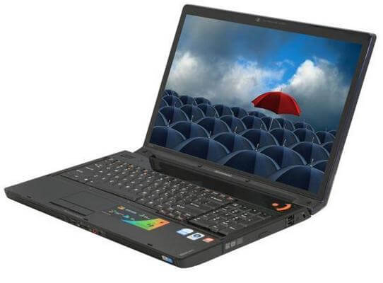Установка Windows 7 на ноутбук Lenovo IdeaPad Y710